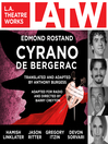 Cover image for Cyrano de Bergerac